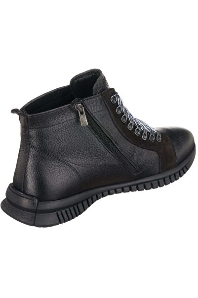 İriadam 45 - 46 - 47 - 48 - 49 - 50 Büyük Numara Erkek Bot . Rahat Geniş Kalıp