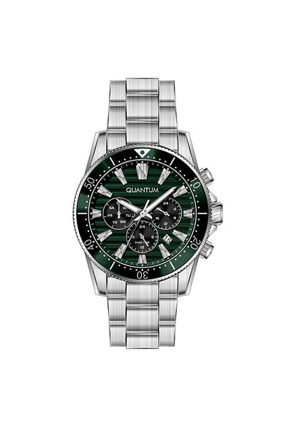Quantum Pwg1142.370 Men's Wristwatch