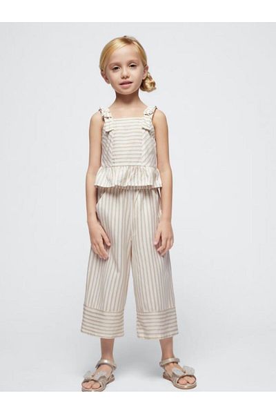 MAYORAL Set of 2 Blouses and Pants for Girls - 3539