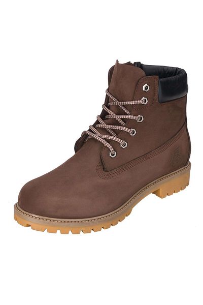 İriadam 45 46 47 48 49 50 Numbers Tland0802 Brown Nubuck Timber Land Style Winter Large Size Men's Boots