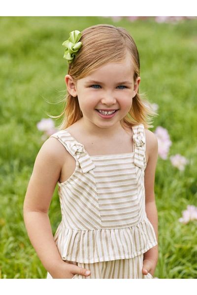 MAYORAL Set of 2 Blouses and Pants for Girls - 3539