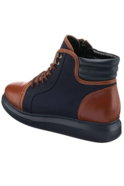 İriadam 45 - 46 - 47 - 48 - 49 - 50 Büyük Numara Erkek Bot . Rahat Geniş Kalıp