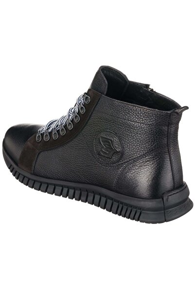 İriadam 45 - 46 - 47 - 48 - 49 - 50 Büyük Numara Erkek Bot . Rahat Geniş Kalıp