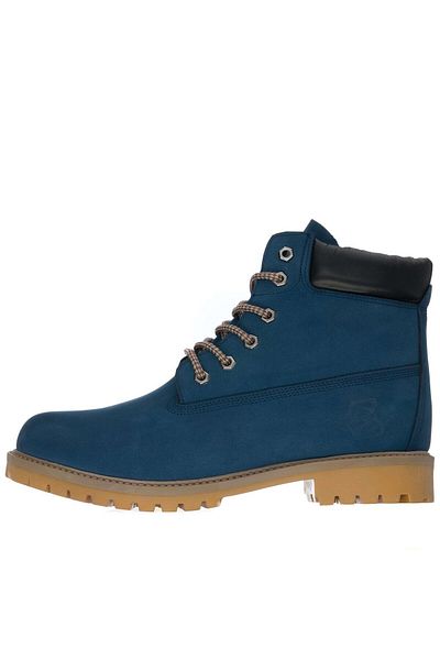 İriadam 45 46 47 48 49 50 Numbers Tland0802 Jeans Blue Nubuck Timber Land Style Winter Large Size Men's