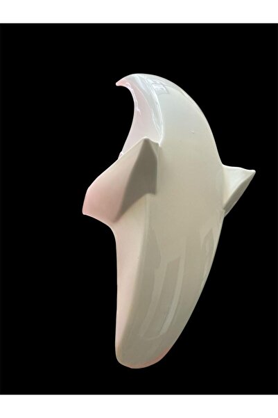 GNR Ybr Ön Çamurluk Cg Modifiye Beyaz