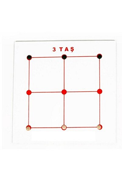 Marsilyan Three Stone Brain Teaser Wooden Ieg-U87I5869