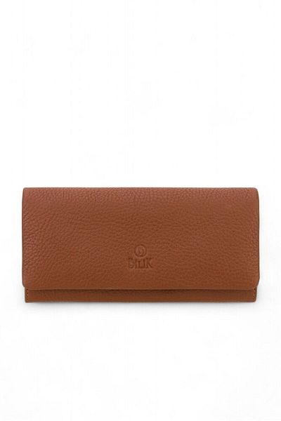 Bilik Deri Taba-Rölax Women's Wallet Bsh 3210