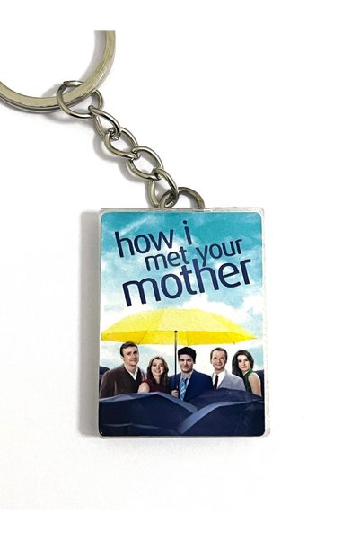 Cosmic Star سلسلة مفاتيح سلسلة How I Met Your Mother