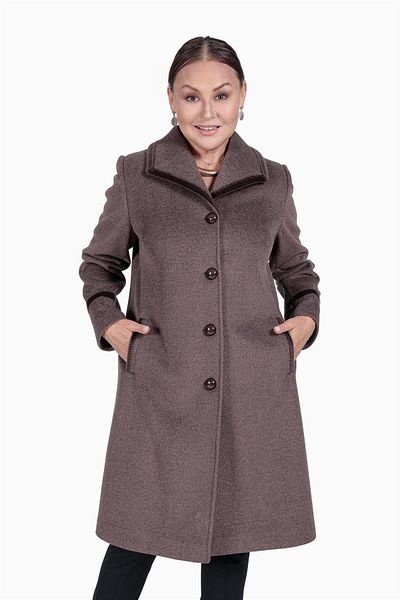 Berin 3892 BERIN COAT ATLAS