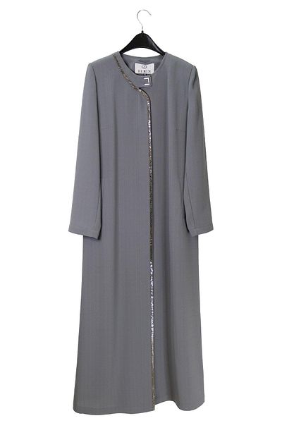 Berin 7066 Model Berin Top Coat - Çağla