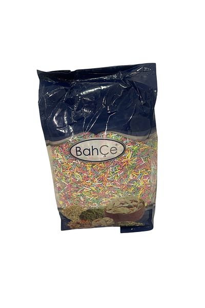 BahÇe Cake Ornament Colored Granuard 1 kg