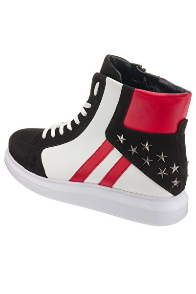 İriadam 45 - 46 - 47 - 48 - 49 - 50 Large Size Men's Boots. Comfortable Wide Fit