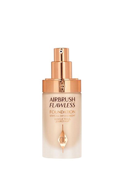 charlotte tilbury Airbrush Flawless Longwear Foundation 24 saate kadar nemlen...