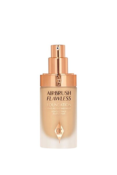 charlotte tilbury Airbrush Flawless Longwear Foundation 24 saate kadar nemlen...