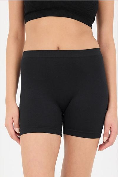 Qvien Secret Women's Laser Cut Non-Slip Silicone Women's Boxers