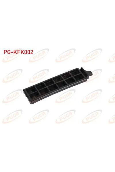 İthal Fluence Megane Iii - Pollen Filter Cover