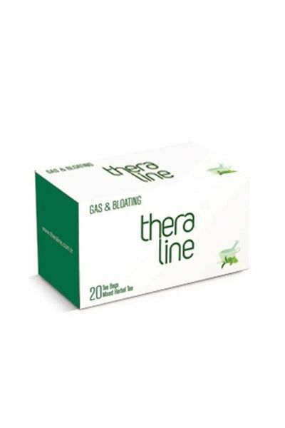 Theraline Gas & Bloating Herbal Tea (3 Boxes)