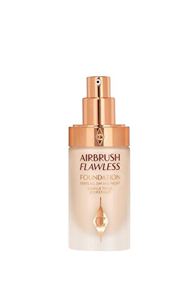 charlotte tilbury Airbrush Flawless Longwear Foundation 24 saate kadar nemlen...