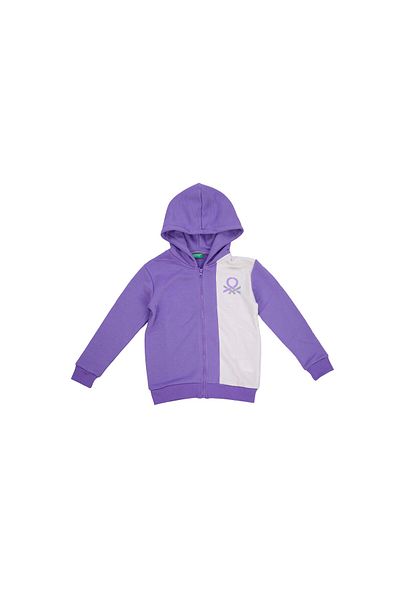 Benetton Girl's Sweat Shirt