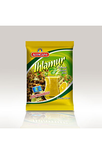 Altıncezve Ihlamur Aromalı Içecek Tozu 250 gr