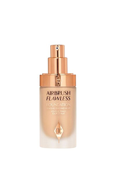 charlotte tilbury Airbrush Flawless Longwear Foundation 24 saate kadar nemlen...