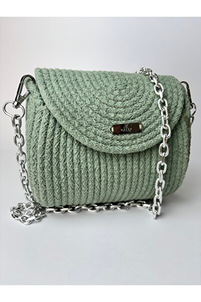 Hazen Home حقيبة كتف نسائية بسيطة وأنيقة مع حزام إغلاق كبس حقيبة كتف متقاطعة