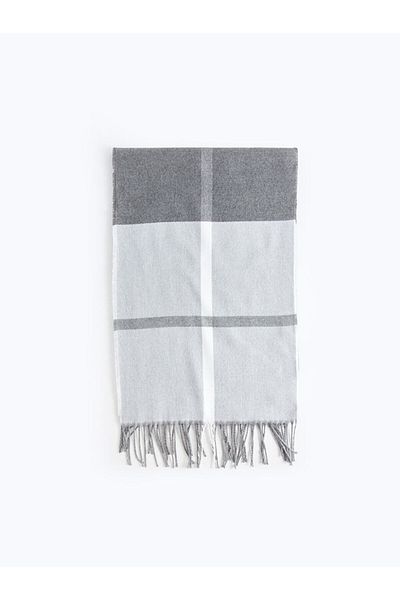 LC Waikiki Ανδρικό κασκόλ Color Block Tassel