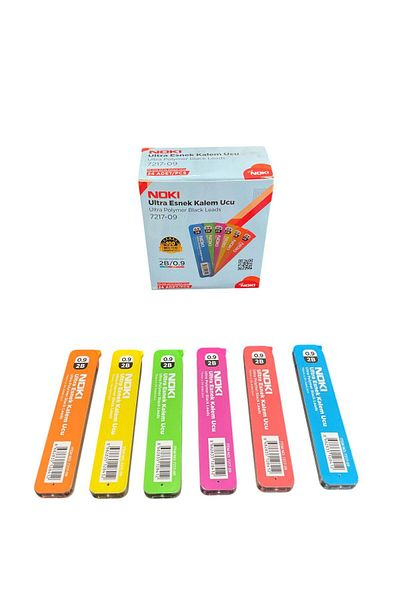 Noki 0.9 2B Ultra Flexible Pen Nib 75mm (Box of 24)