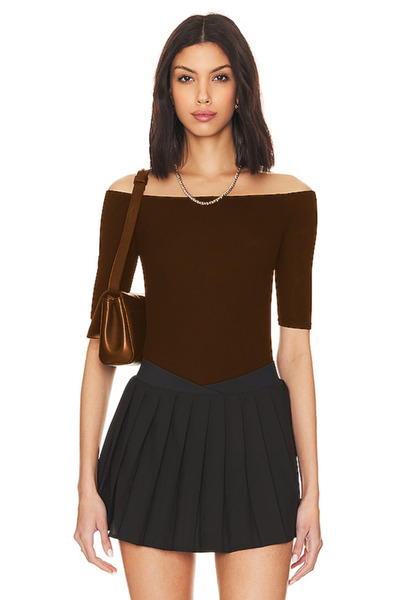 By Kul Design BLUZĂ DE FEMEI JERSEU CU UMERI JERSEU