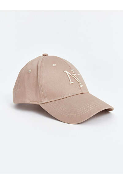 LC Waikiki Text Embroidered Men's Cap Hat for Style Enthusiasts from Uzg Store