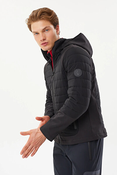 Exuma Erkek Softshell Mont-2411137