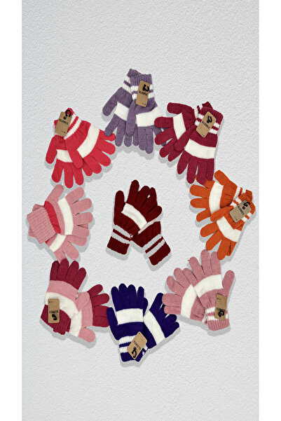 BEYAZTOPTAN Dječje rukavice Sea Mini - Pakovanje od 9 komada