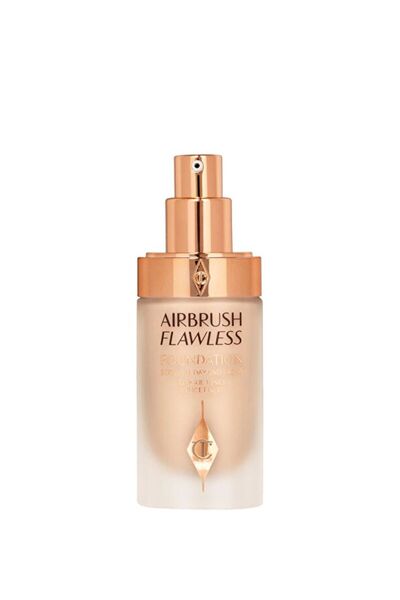charlotte tilbury Airbrush Flawless Longwear Foundation 24 saate kadar nemlen...