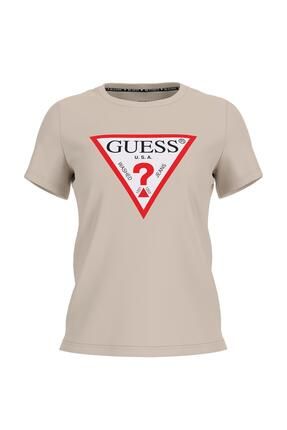 Guess Original Kad n Slim Fit T shirt Fiyat Yorumlar Trendyol