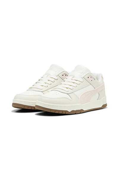 Puma Rbd Game Low Kadın Spor Ayakkabı 386373 BEJ