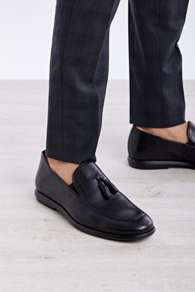 derinet Casual Püsküllü Erkek Ayakkabı