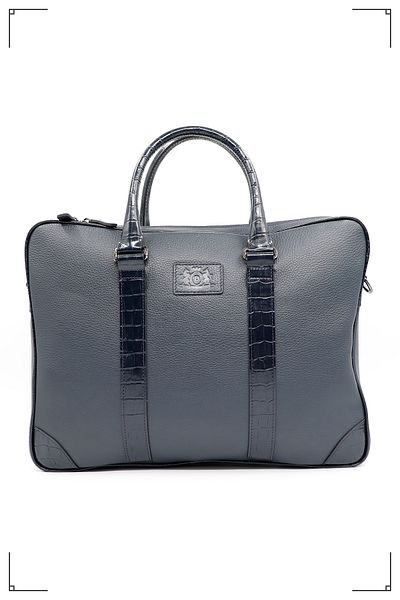 Derimo Leather حقيبة جلدية أصلية وحقيبة كمبيوتر محمول