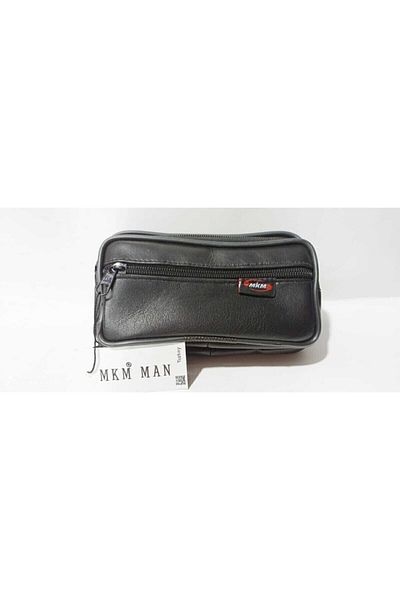 Şener collection 3 Compartment Belt Mounted Phone Glasses Goods Money Bag