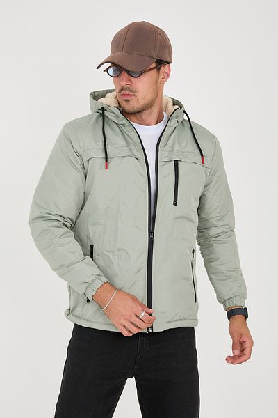 FLUEND MODA Зимно водоустойчиво и ветроустойчиво яке