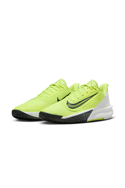Nike Unisex Basketbol Ayakkabısı Precision 7 FN4322-700 Sarı
