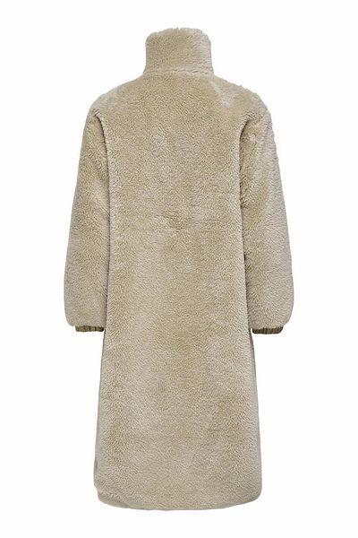 ONLY Παλτό Sherpa 15325211   - CC Otwalı
