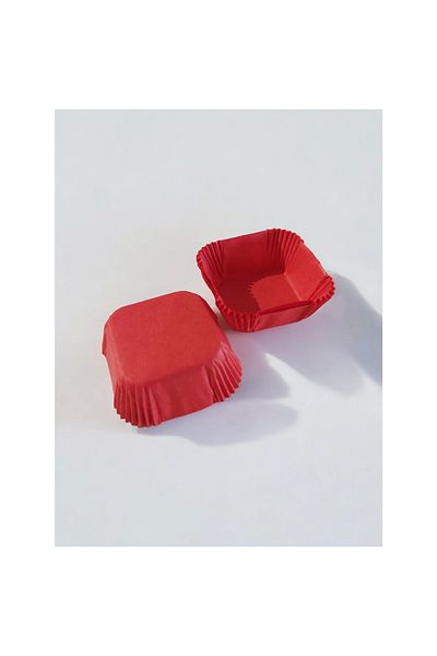 BENS 900 غطاء رأس مربع أحمر - 36x36x17