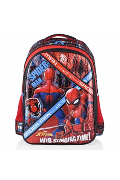 SPIDERMAN Frocx Salto Web Slungging - Шкільний рюкзак