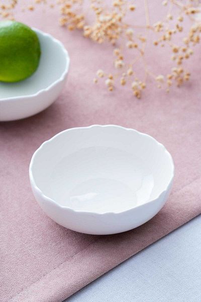ACAR Nirvana Round Bowl of 6 - 10 cm