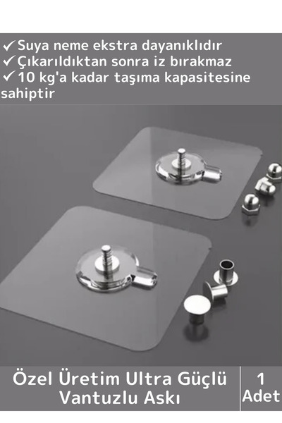 Wintoup Özel Üretim Yüksek Kaliteli Suya Neme Ekstra Dayanıklı Montajsız Ultr...