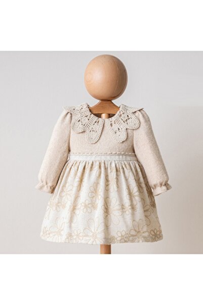 DIDuStore 6-9-12-18-24 Months Regular Dress