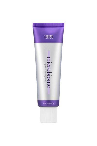 TENZERO Nourishing Moisturizing Cream 50ml Containing Antioxidant Microbioma - Helping Skin Renewal