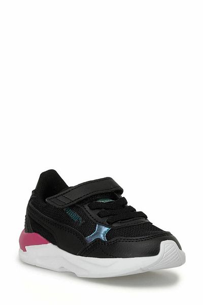 Puma X-Ray Speed Lite Bouncy S Black Girls' Sneakers