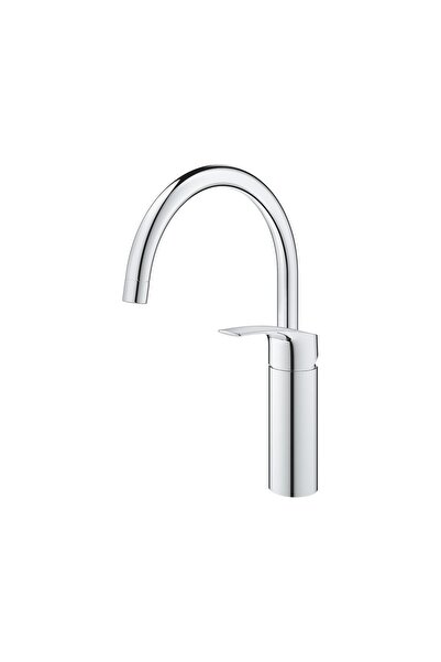 Grohe 33202003 Eurosmart Single Lever Sink Mixer, Chrome
