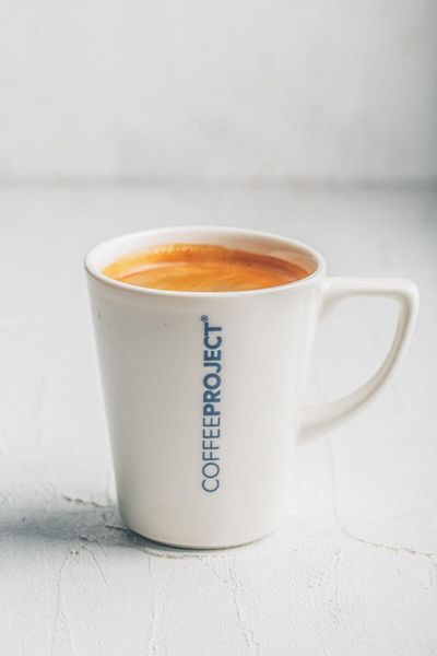 Coffee Project كوب بورسلين| كوفي بروجيكت مطبوع 220 مل